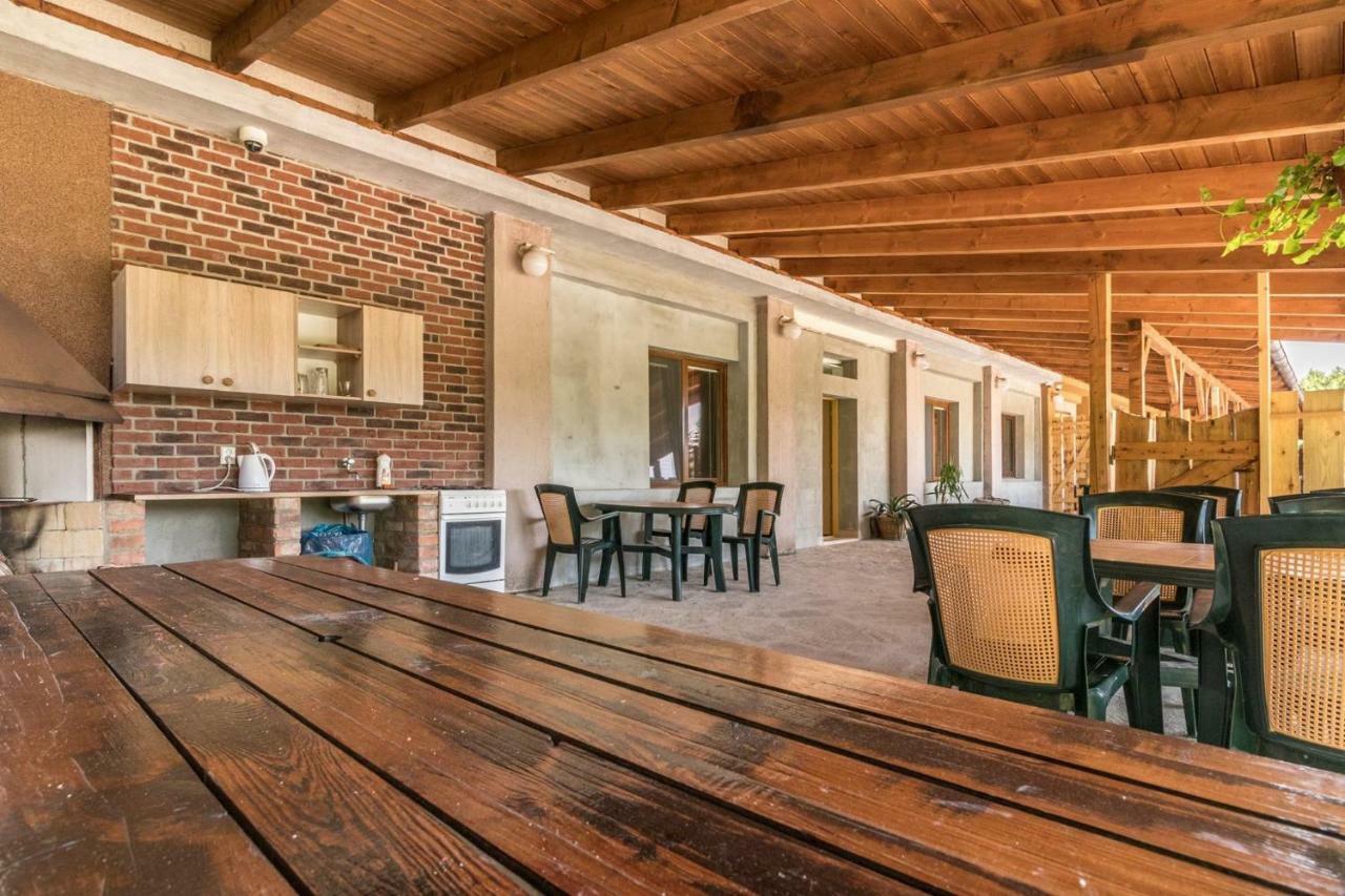 Restaurace Penzion Pod Sumarnikem Tvarozna Lhota Bagian luar foto