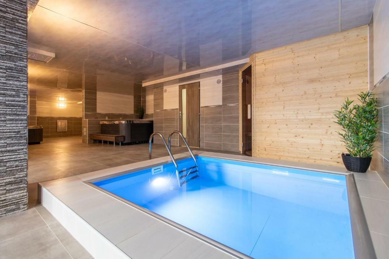 Restaurace Penzion Pod Sumarnikem Tvarozna Lhota Bagian luar foto