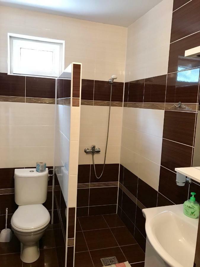 Restaurace Penzion Pod Sumarnikem Tvarozna Lhota Bagian luar foto